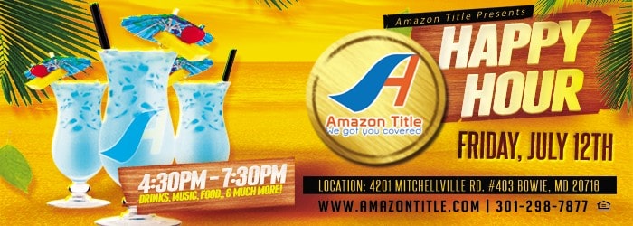 Join Us for Happy Hour