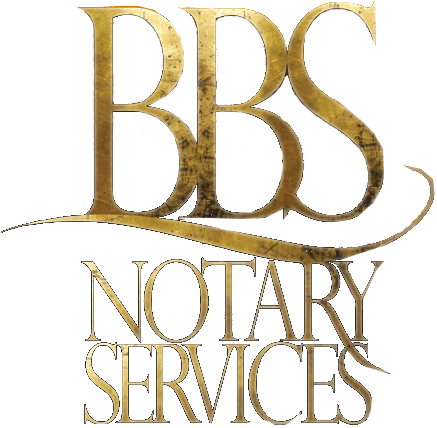 BBS Notary Services: Notary Services - Newport Beach, CA Notary ...