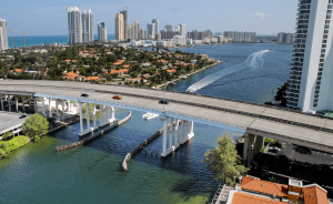 Scenic view of South Beach - City