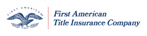 Logo - First American Title