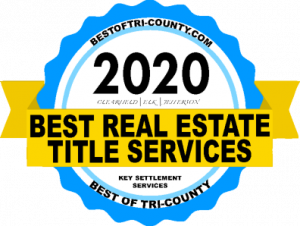 Best Real Estate Title Services 2020