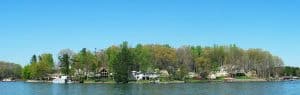 Lake Norman waterfront homes