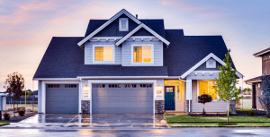 Suburban home