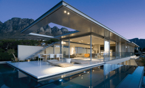 Modern house