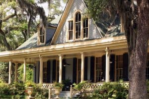Marsh Home