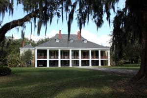 Plantation home