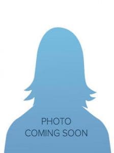 Photo coming soon