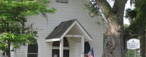 Chamber of Commerce exterior