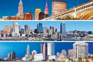 Cleveland - Cincinnati