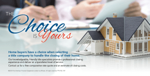 The choice is yours graphic