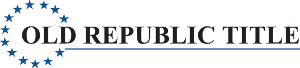 Old Republic Title Logo