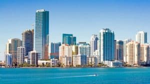 Downtown Miami - Miami Beach