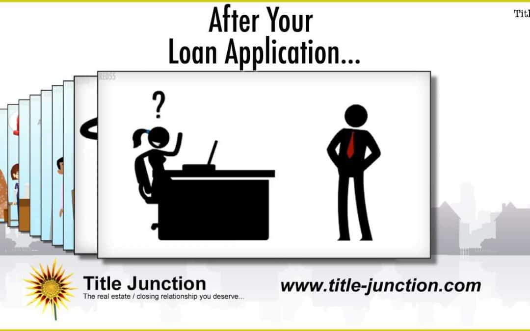 What Happens After I’ve Applied For My Loan?