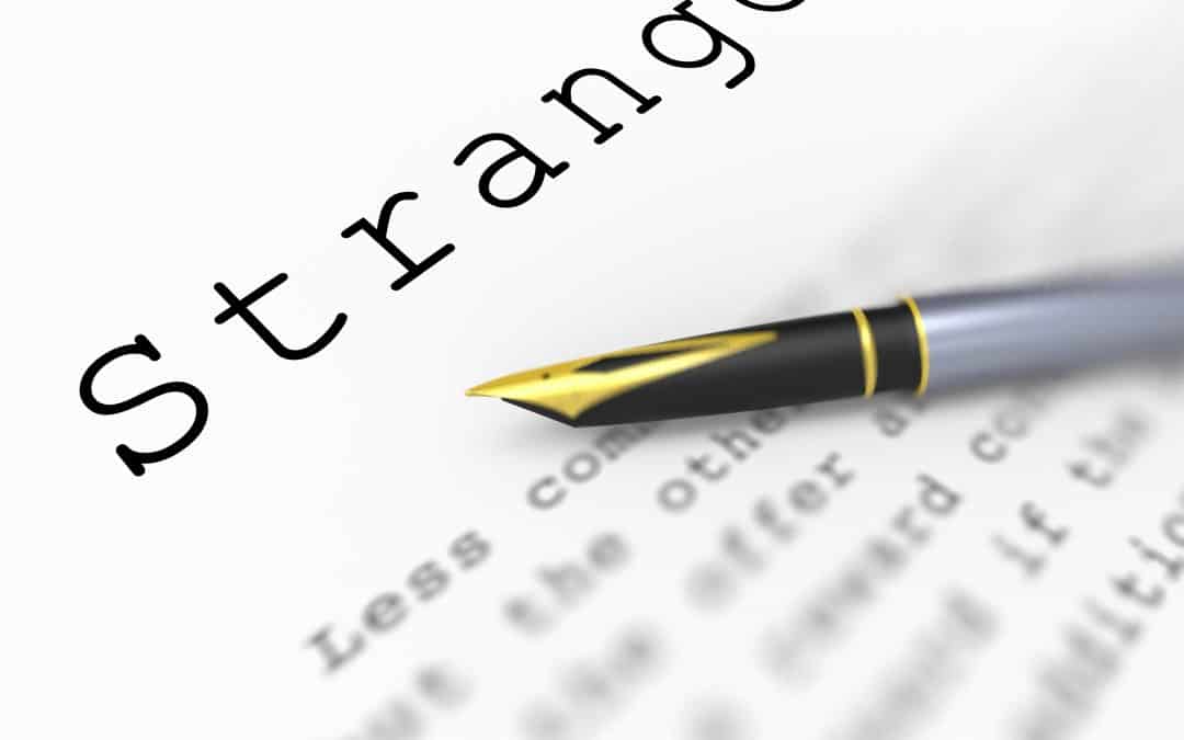 Strange Examples When Title Insurance Matters