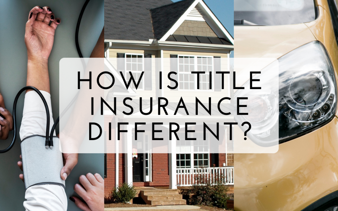 How Is Title Insurance Different? Cape Coral & Fort Myers Title Insurance Company