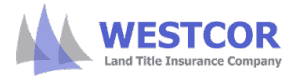 Westcor Land Title Insurance Company Logo