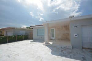 Block home