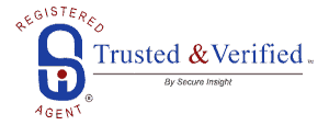 Secure Insight Trusted and Verified Seal